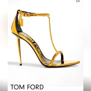 #tomford #stilettos #mirrorpadlocktstrap BEST OFFER